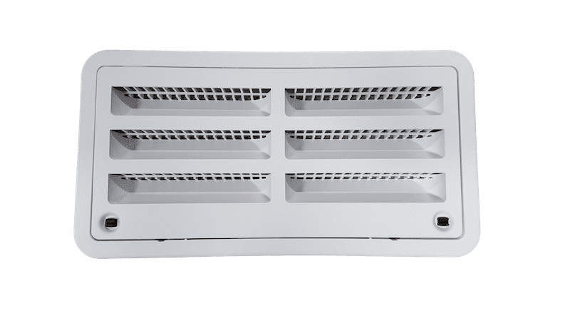 20″ FRIDGE SIDE VENT