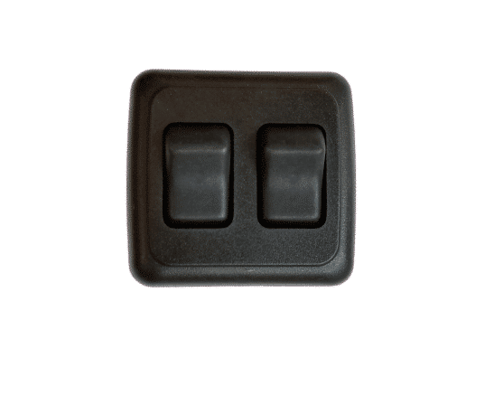 Rocker Double Switch