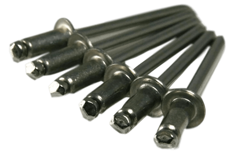 RIVET KIT 6-6 (20 COUNT)