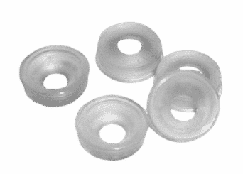 WASHERS FOR LARGE SNAP CAPS (50 QTY)