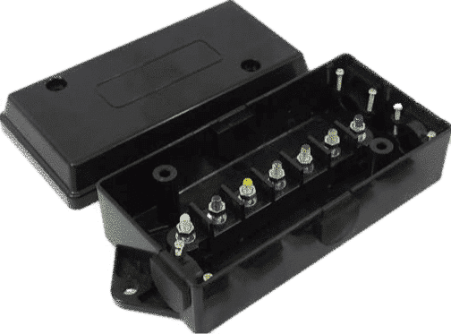 JUNCTION BOX 7-WAY