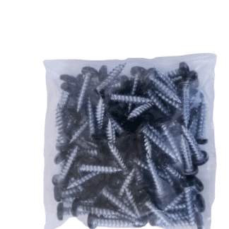 Black screws package